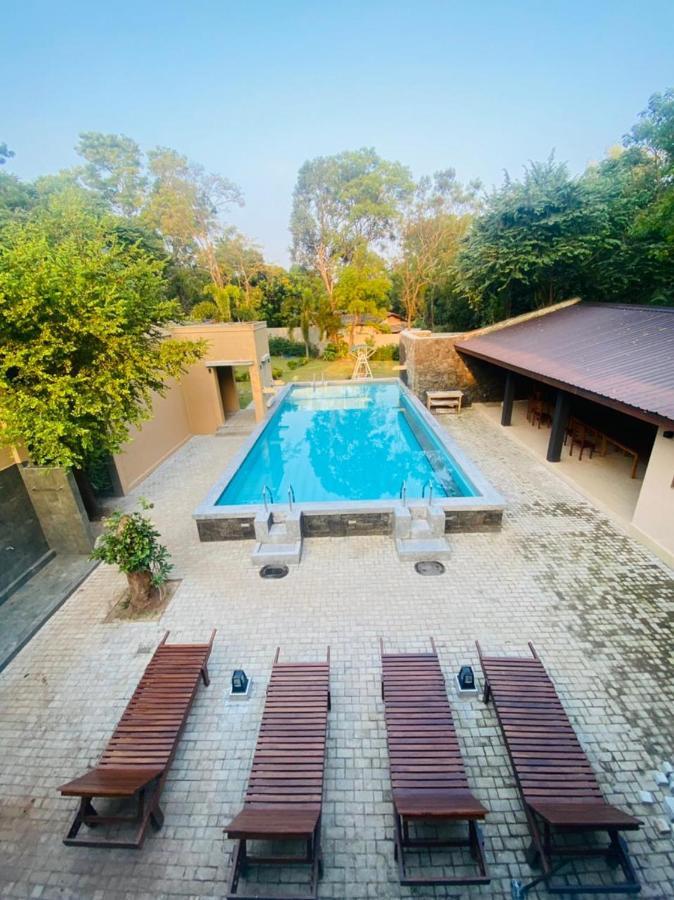 Royal Nest Bed & Breakfast Polonnaruwa Exterior photo