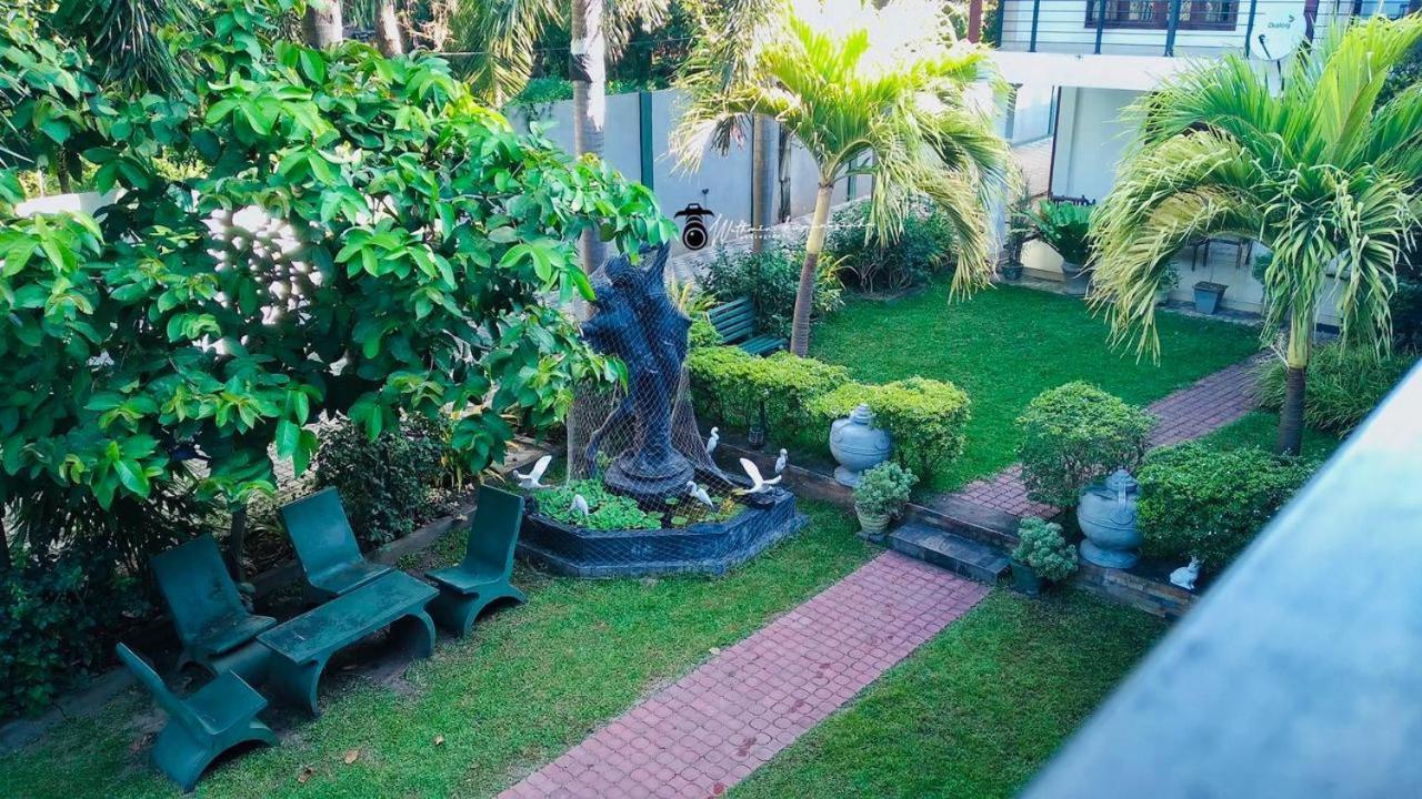 Royal Nest Bed & Breakfast Polonnaruwa Exterior photo
