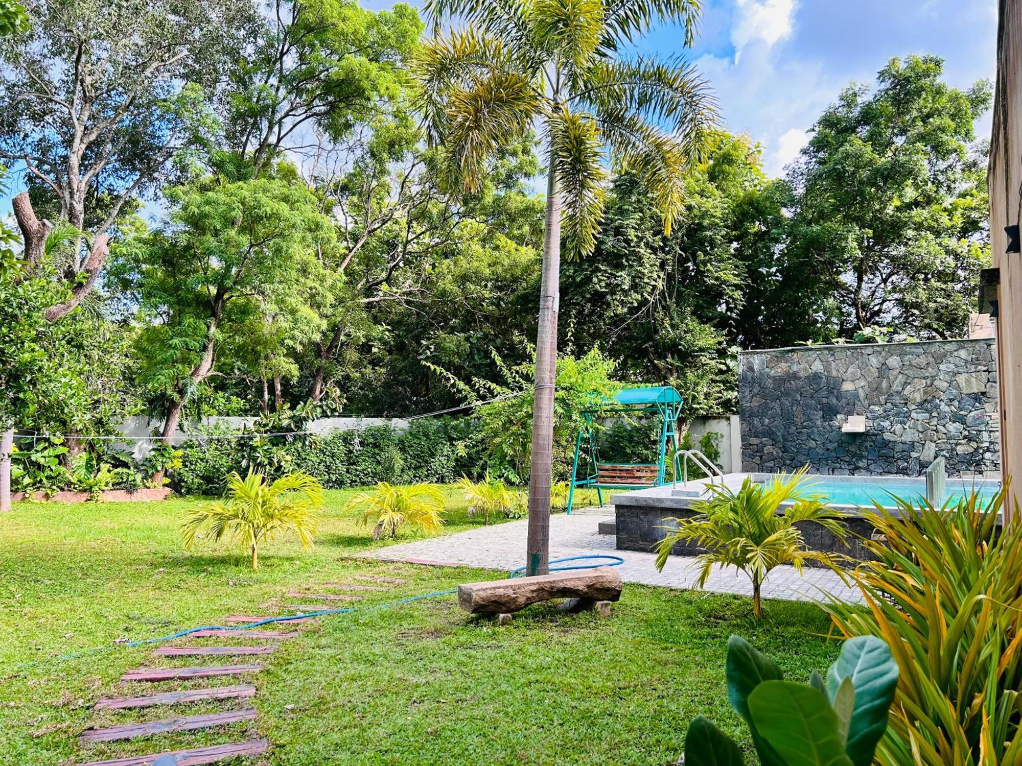 Royal Nest Bed & Breakfast Polonnaruwa Exterior photo