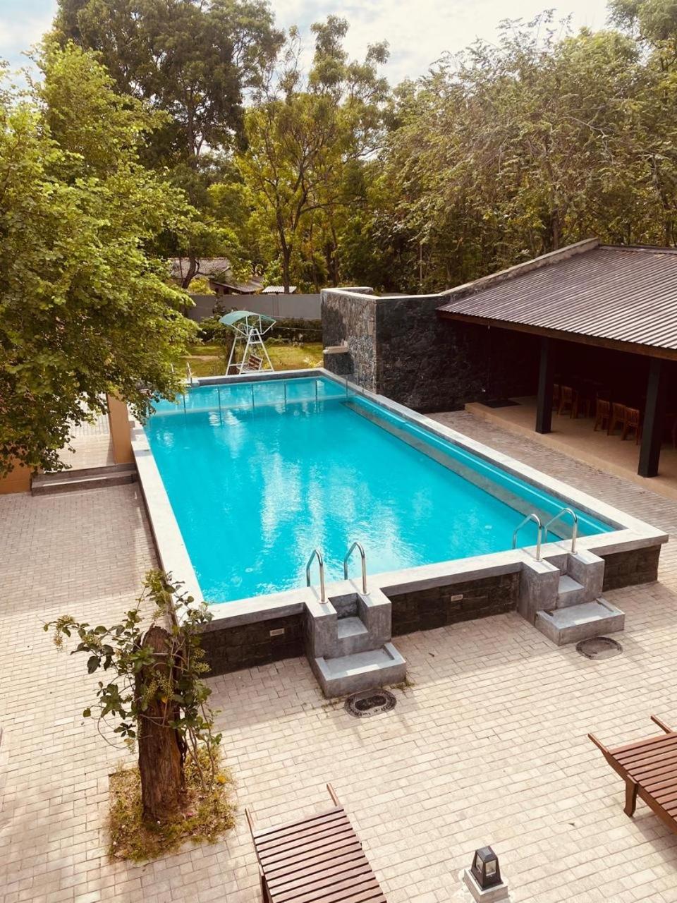 Royal Nest Bed & Breakfast Polonnaruwa Exterior photo